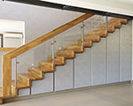 Construction et protection de vos escaliers par Escaliers Maisons à Redortiers